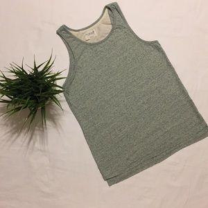 Drop Tail Tank by On The Byas